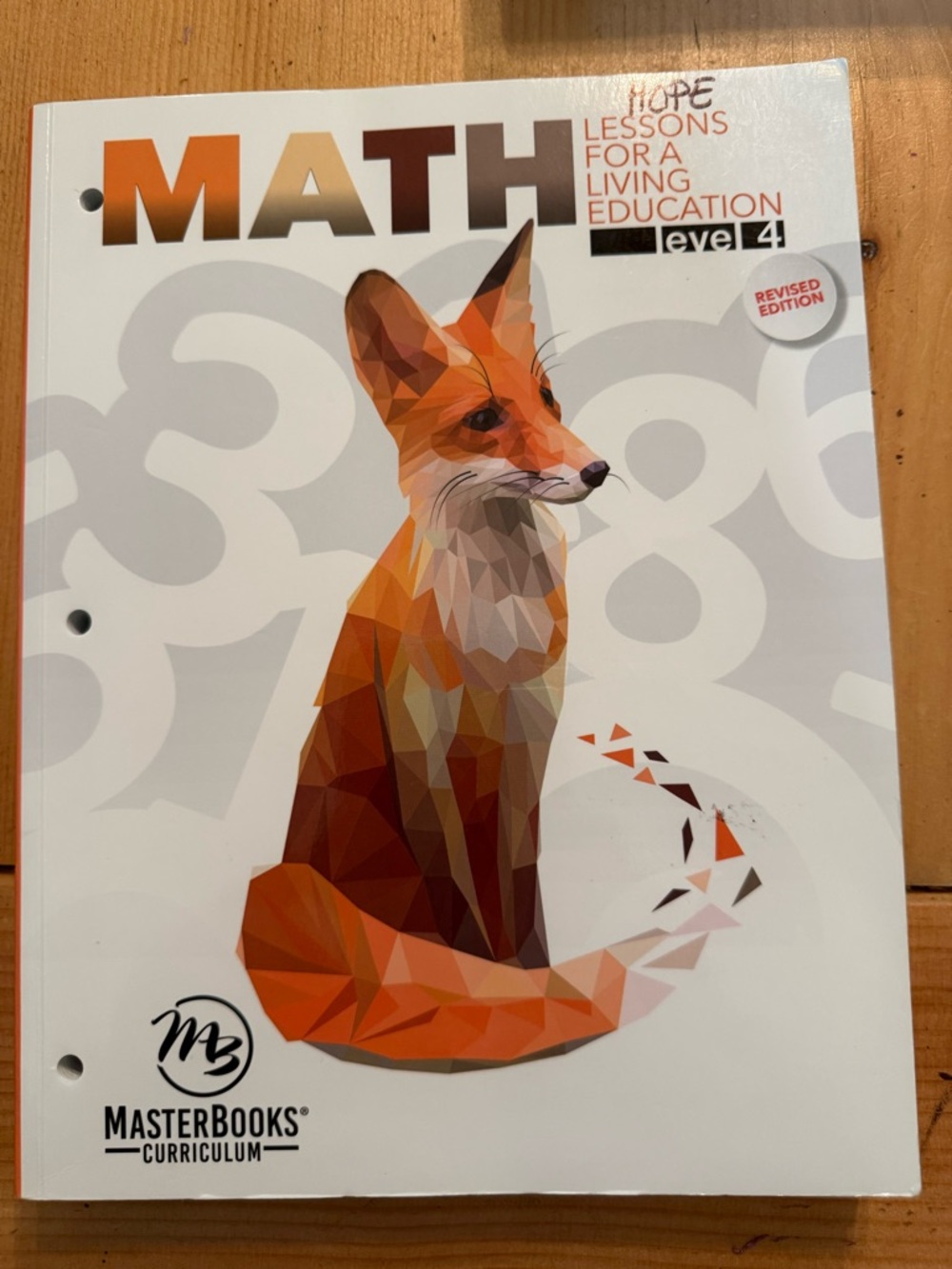 Masterbooks Math Grade 4